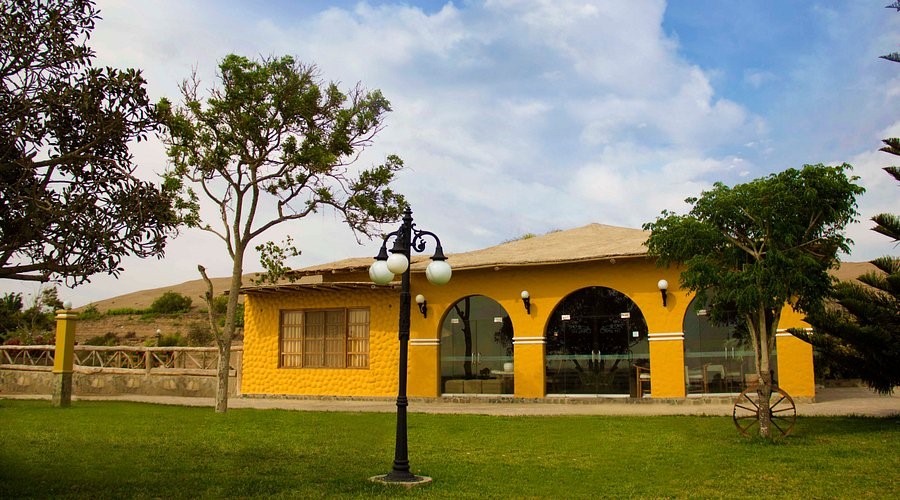 Hotel Huarco