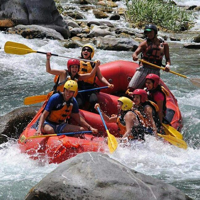 Naturaleza del valle de Lunahuaná