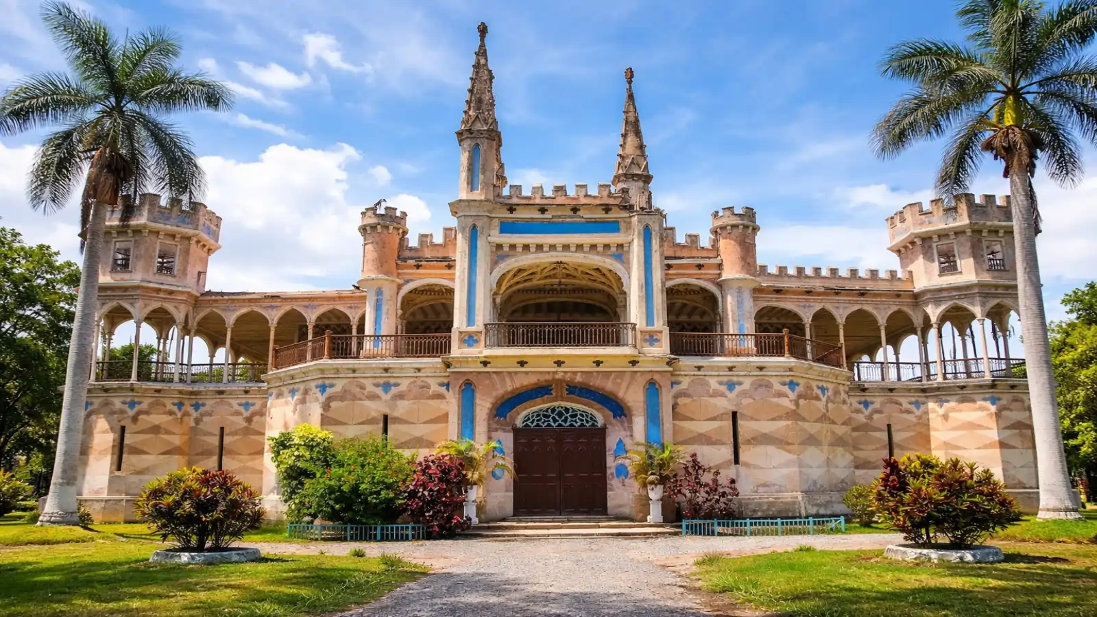 Castillo Unanue, San Vicente de Cañete